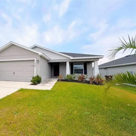 Rent this 3 bed house on 4027 Ruby Run in Haines City, Florida