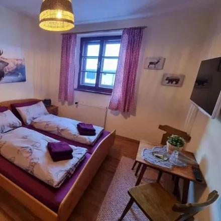 Rent this 1 bed apartment on Gnesau in 9563 Gnesau, Austria
