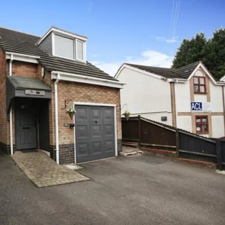 Buy this 3 bed house on St Marys Avenue in Mill Street, Barwell