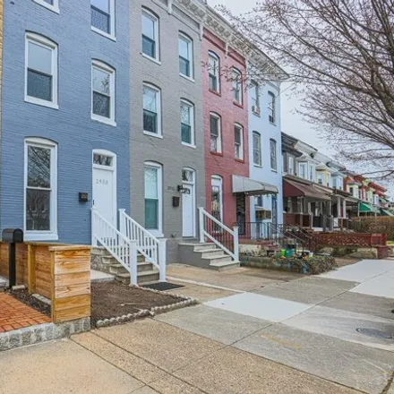 Image 2 - 2933 Huntingdon Avenue, Baltimore, MD 21211, USA - Townhouse for rent