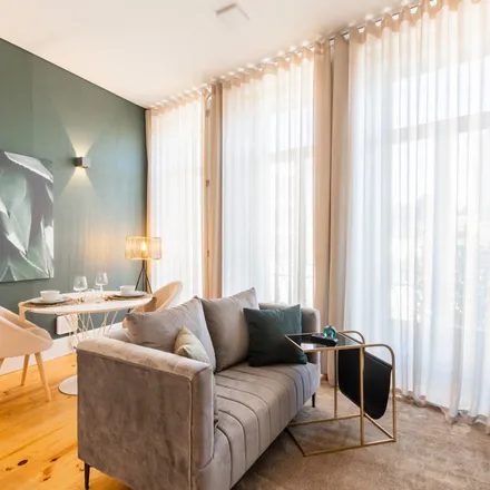 Rent this 1 bed apartment on Fontinha in Rua de Santa Catarina, 4000-457 Porto