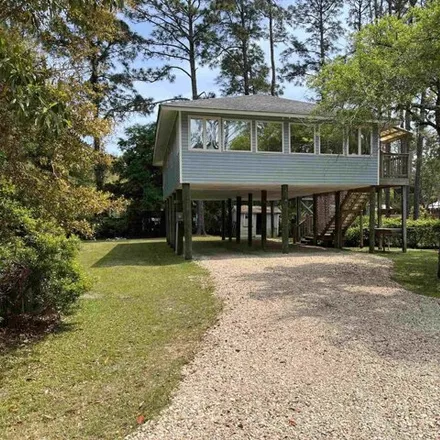 Buy this 2 bed house on 70 Suwannee Avenue in Wakulla County, FL 32346
