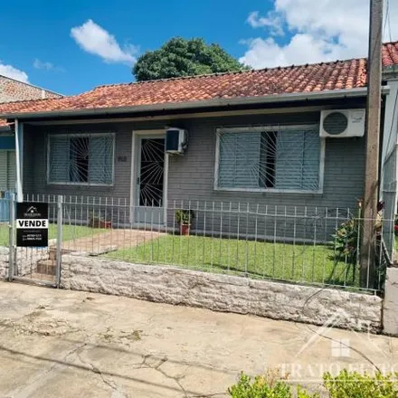 Buy this studio house on Rua Esmeralda in Dona Augusta, Campo Bom - RS
