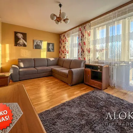 Buy this 1 bed apartment on Żłobek Samorządowy nr 22 in 14, 31-605 Krakow