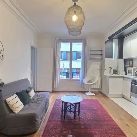 Rent this 2 bed apartment on 3 Rue Erik Satie in 75019 Paris, France