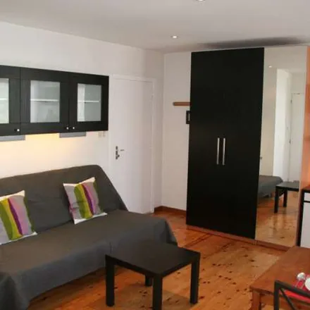 Rent this 1 bed apartment on Rue Léon Theodor - Léon Theodorstraat 49 in 1090 Jette, Belgium