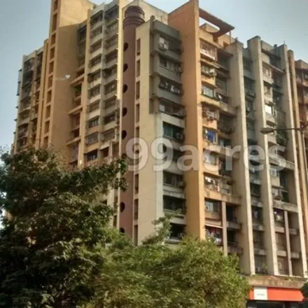 Rent this 3 bed apartment on  in Mumbai, Maharashtra