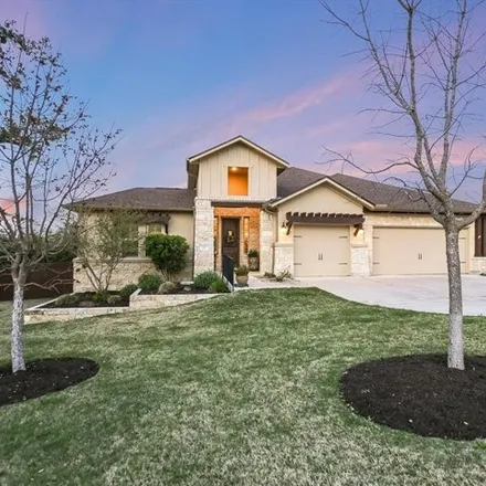 Buy this 3 bed house on 299 Challis Court in Hays County, TX 78737