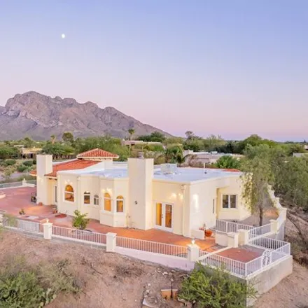 Buy this 4 bed house on West Valle del Oro Road in Oro Valley, AZ 85737