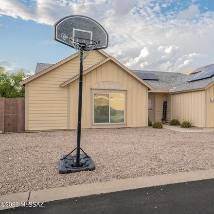 Buy this 3 bed house on 4660 South Bayport Place in Tucson, AZ 85730