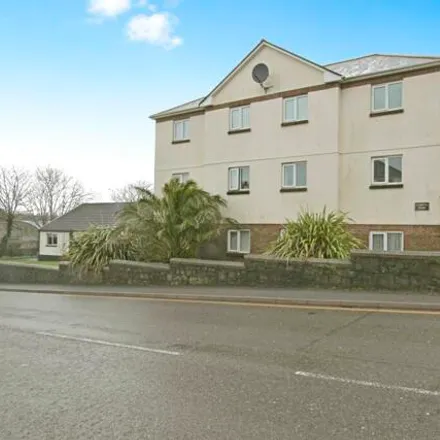 Buy this 1 bed apartment on Lamorna House in East Hill, Pool