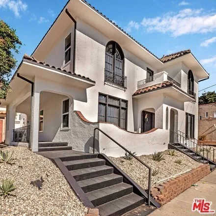 Buy this 6 bed house on 5075 Edgewood Place in Los Angeles, CA 90019