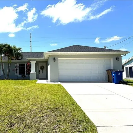 Buy this 3 bed house on 2941 1st Street West in Lehigh Acres, FL 33971