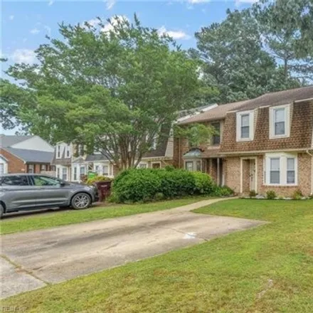 Buy this 3 bed house on 406 Faire Chase in Chesapeake, VA 23322