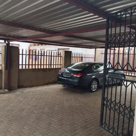 Rent this 1 bed apartment on Pepler Avenue in Birchleigh, Gauteng
