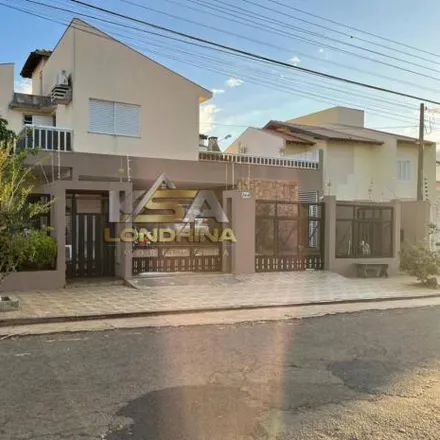 Buy this 5 bed house on Avenida Harry Prochet in Tucanos, Londrina - PR