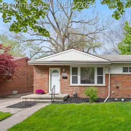 Buy this 3 bed house on 21865 Whitmore Street in Oak Park, MI 48237