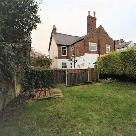 Image 3 - Moor End, Palatine Road / Moor End (Stop A), Palatine Road, Manchester, M22 4JS, United Kingdom - House for rent