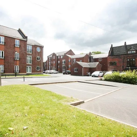 Rent this 2 bed apartment on Windsor House in Princes Road, Stoke