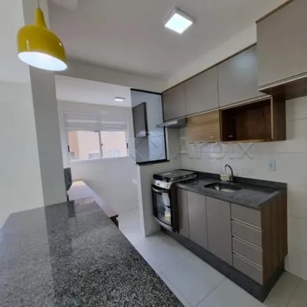 Rent this 2 bed apartment on Rua Valdiney Guariento in Jardim Alvorada, Nova Odessa - SP