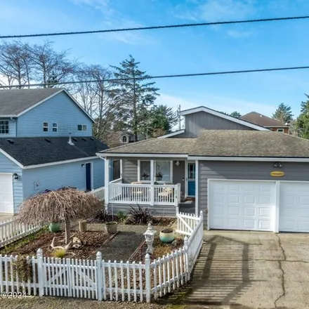 Buy this 2 bed house on 3489 Northwest Oar Avenue in Lincoln City, OR 97367