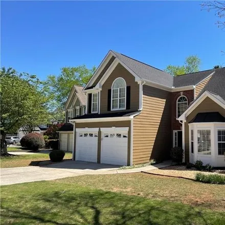 Buy this 3 bed house on Dominion Walk Lane in Five Forks, GA 30078