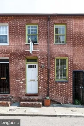 Buy this 1 bed house on 5 East Hamburg Street in Baltimore, MD 21230