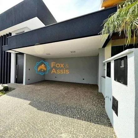 Buy this 3 bed house on Avenida Lírio Correa in São Manoel, Americana - SP