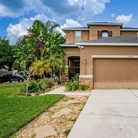 Buy this 3 bed house on 3322 Lintower Drive in Pasco County, FL 34638
