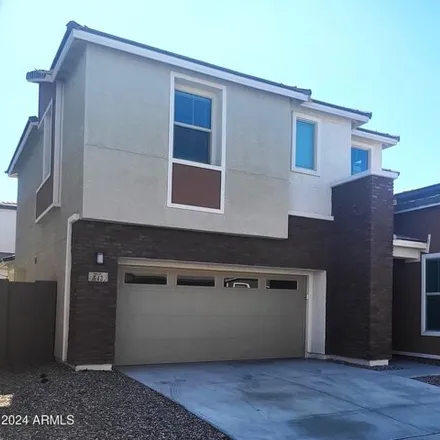 Rent this 4 bed house on 641 West Derringer Way in Chandler, AZ 85225