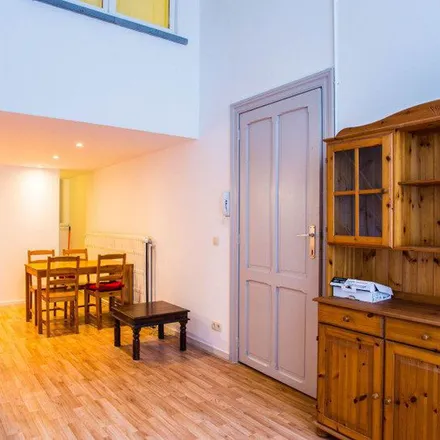 Rent this 1 bed apartment on Rue du Trône - Troonstraat 232 in 1050 Ixelles - Elsene, Belgium