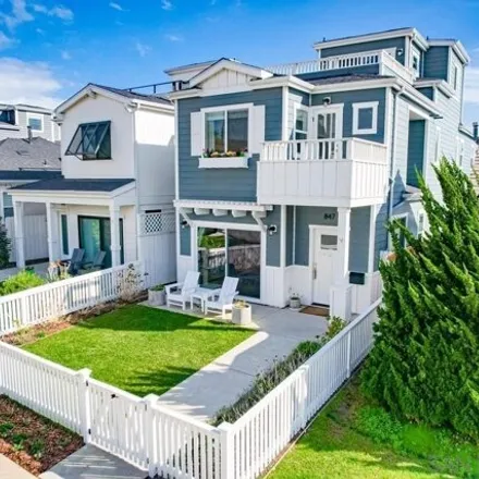 Buy this 5 bed house on 851 Wilbur Avenue in San Diego, CA 92109