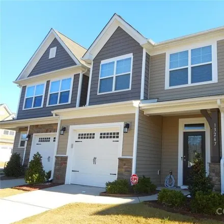 Rent this 3 bed house on 13247 Savannah Point Drive in Charlotte, NC 28273