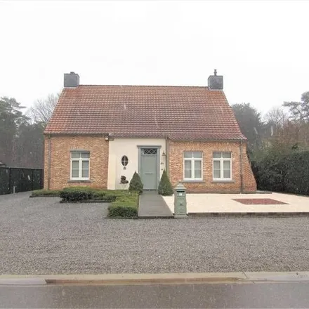 Rent this 5 bed apartment on Oude Baan / Achterheide 5A in 3980 Tessenderlo, Belgium