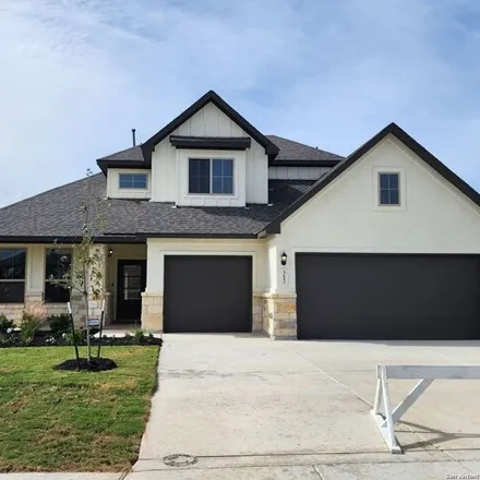 Buy this 3 bed house on Proctor Grove in Cibolo, TX 78108