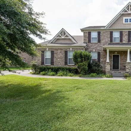Buy this 4 bed house on 1025 Cantwell Pl in Spring Hill, Tennessee