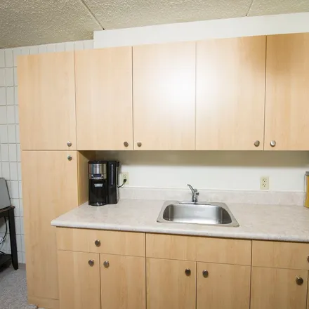 Rent this 1 bed apartment on Mandalay Drive in Winnipeg, MB R2P 0X9