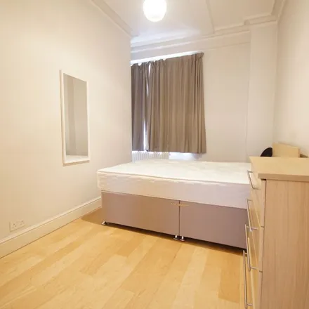 Rent this 1 bed apartment on Hallam Court in 77 Hallam Street, East Marylebone
