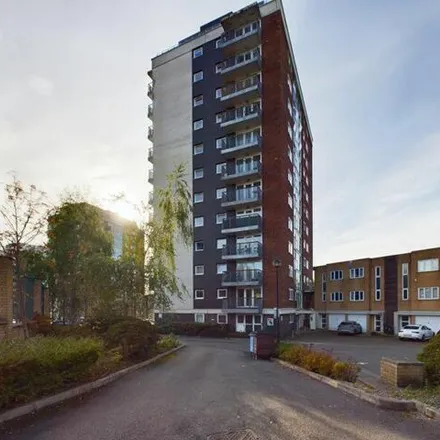 Buy this 2 bed apartment on Bridgnorth Road in Manchester, M9 8HB