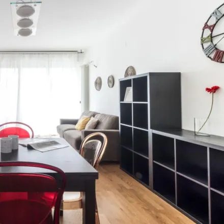 Image 3 - Relaxing 1-bedroom flat in Barona  Milan 20141 - Apartment for rent