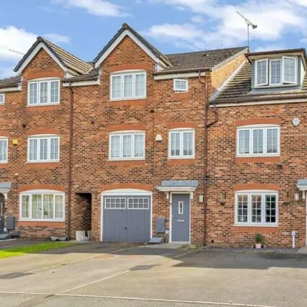 Buy this 4 bed townhouse on George Street in Smithy Bridge, OL16 2RR