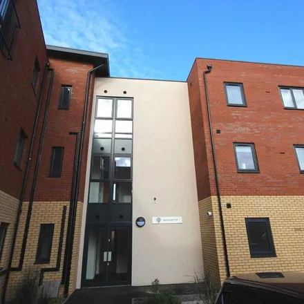 Rent this 2 bed apartment on Corinthian Avenue in Salford, M7 2LP