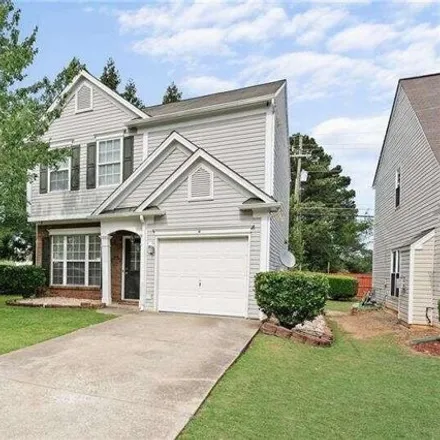 Buy this 3 bed house on 1625 Leyland Drive in Kennesaw, GA 30152