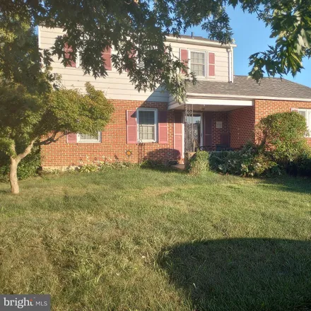 Buy this 3 bed house on 32 Valley Forge Road in Penn Acres South, New Castle County