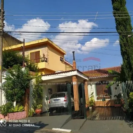 Image 2 - Rua Manoel Vieira da Cruz, Horto Florestal, São Paulo - SP, 02372-080, Brazil - House for sale