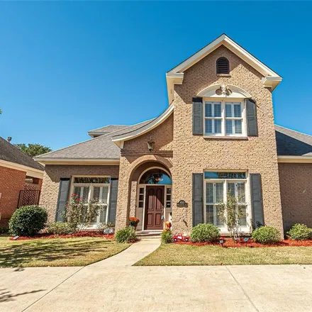 Buy this 4 bed house on 8545 Westhampton Court in Montgomery, AL 36117