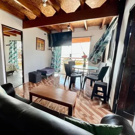 Rent this 1 bed apartment on Máncora in Piura, Peru