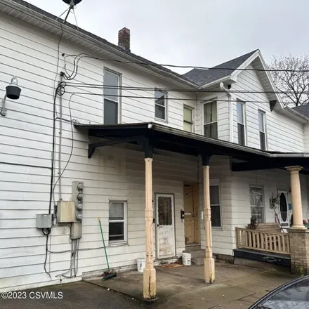 Rent this 2 bed apartment on 11 West 8th Street in Watsontown, PA 17777