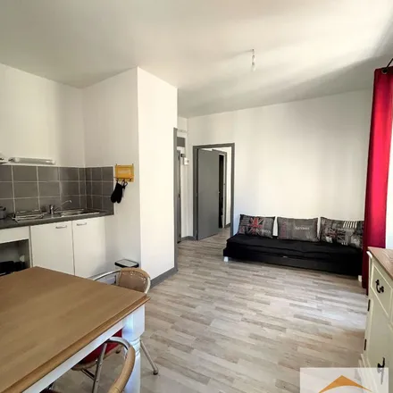 Rent this 2 bed apartment on 17 Boulevard Louis Blanc in 87000 Limoges, France