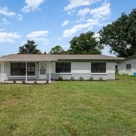 Buy this 3 bed house on 1930 Old Dixie Hwy in Titusville, Florida